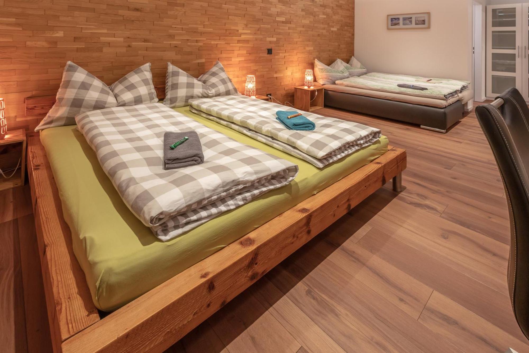 Andi'S Bnb Steinhausen Esterno foto