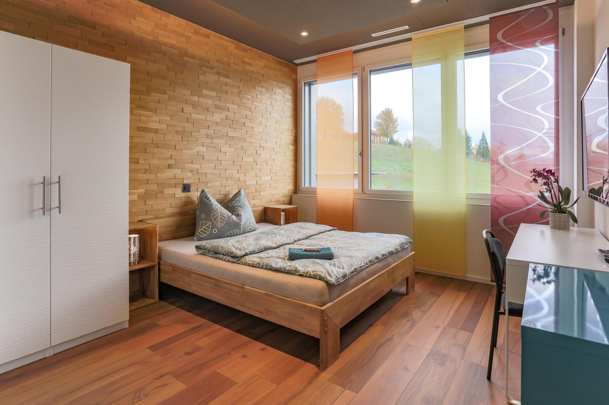 Andi'S Bnb Steinhausen Esterno foto