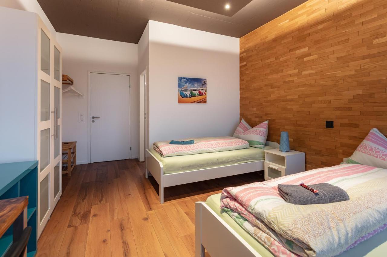 Andi'S Bnb Steinhausen Esterno foto